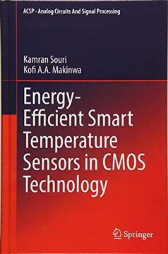 portada Energy-Efficient Smart Temperature Sensors in Cmos Technology (Analog Circuits and Signal Processing) (en Inglés)