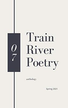 portada Train River Poetry: Spring 2021 (en Inglés)