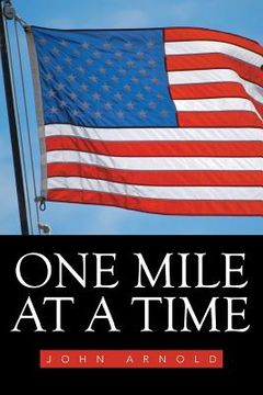 portada One Mile at a Time (en Inglés)