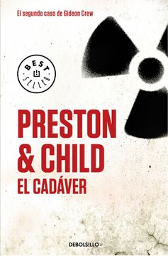 portada El Cadáver (gideon Crew 2) (best Seller)