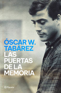 portada Las puertas de la memoria
