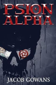 portada Psion Alpha (en Inglés)