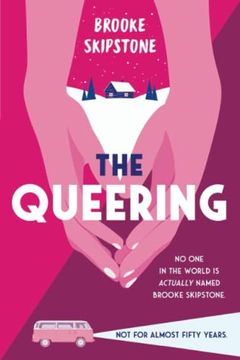 portada The Queering: The Life and Death of Brooke Skipstone (en Inglés)