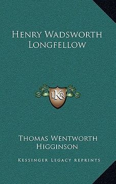 portada henry wadsworth longfellow (in English)