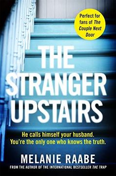 portada The Stranger Upstairs (en Inglés)