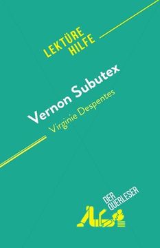 portada Vernon Subutex: von Virginie Despentes (en Alemán)
