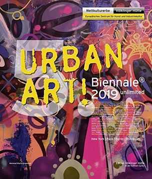 portada Urban Art! Biennale 2019 (en Alemán)