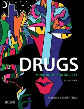 portada Drugs: Mind, Body, and Society (en Inglés)