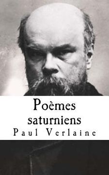 portada Poemes saturniens (en Francés)