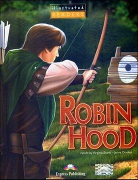 portada Robin Hood +cd Nivel 1 (Readers) ne. 