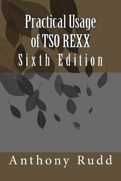 portada Practical Usage of TSO REXX (en Inglés)