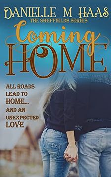 portada Coming Home (3) (The Sheffields) (en Inglés)