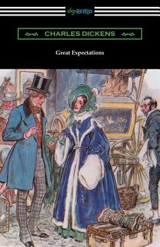 portada Great Expectations (with a Preface by G. K. Chesterton and an Introduction by Andrew Lang) (in English)
