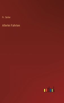 portada Allerlei Fahrten (en Alemán)