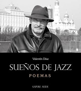 portada Sueños de Jazz: Poemas (NARRATIVA)