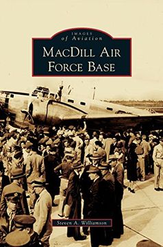 portada Macdill Air Force Base (en Inglés)