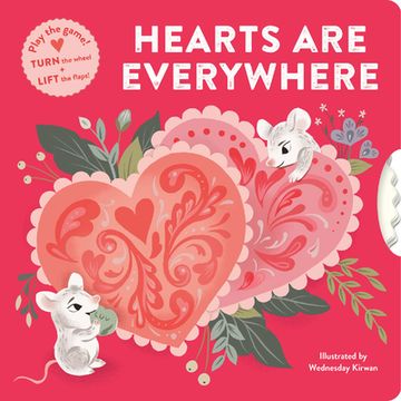portada Hearts are Everywhere (in English)