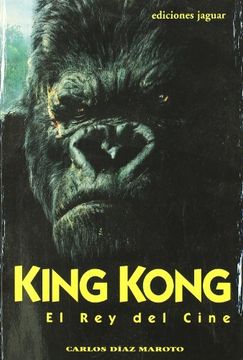 portada King Kong. El rey del Cine (in Spanish)