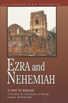 portada Ezra & Nehemiah (Fisherman Bible Studyguide) (en Inglés)