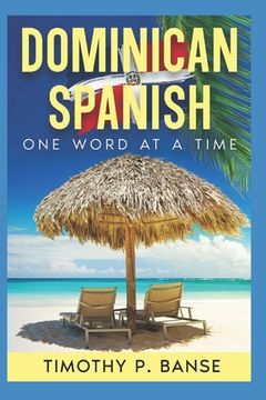 portada Dominican Spanish: One Word at a Time