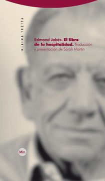 portada El Libro de la Hospitalidad (in Spanish)