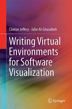 portada writing virtual environments for software visualization (en Inglés)
