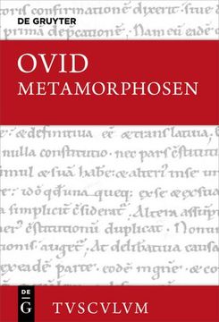 portada Metamorphosen: Lateinisch - Deutsch (en Alemán)