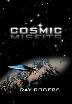 portada cosmic misfits (en Inglés)