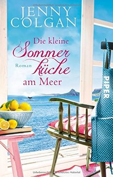 portada Die Kleine Sommerküche am Meer (in German)