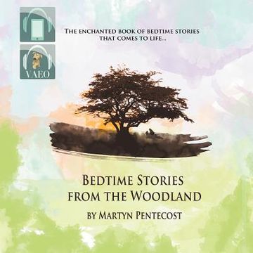 portada Bedtime Stories from the Woodland