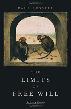 portada The Limits of Free Will