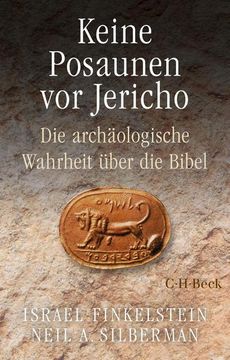 portada Keine Posaunen vor Jericho (in German)