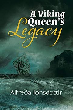 portada A Viking Queen'S Legacy (en Inglés)