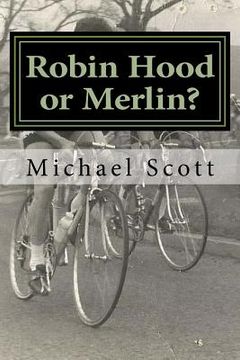portada Robin Hood or Merlin?