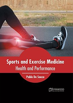 portada Sports and Exercise Medicine: Health and Performance (en Inglés)