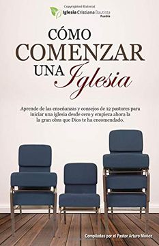 portada Cómo Comenzar una Iglesia (in Spanish)