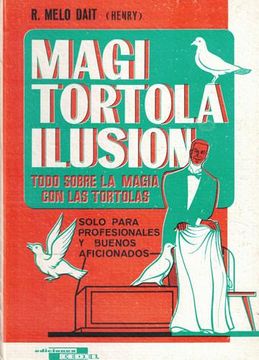 portada Magic Tortola Ilusion