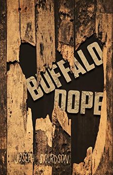 portada Buffalo Dope (en Inglés)
