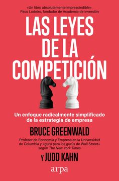 portada Las Leyes de la Competición (in Spanish)