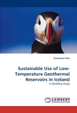 portada sustainable use of low-temperature geothermal reservoirs in iceland (in English)