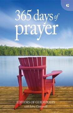 portada 365 Days of Prayer: Simple Reflections to Connect You to God