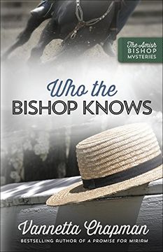 portada Who the Bishop Knows (Amish Bishop Mysteries)