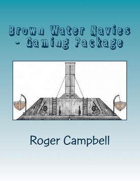portada Brown Water Navies - Gaming Package (en Inglés)