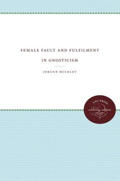 portada female fault and fulfilment in gnosticism (in English)