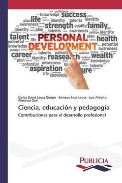 portada Ciencia, Educación y Pedagogía
