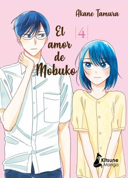 portada Amor de Mobuko 4, El (in Spanish)