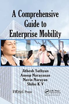 portada A Comprehensive Guide to Enterprise Mobility (en Inglés)