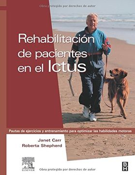 portada Rehabilitación de Pacientes en el Ictus
