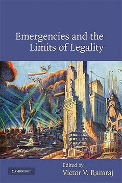 portada Emergencies and the Limits of Legality (in English)