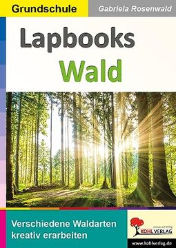 portada Lapbook Wald (en Alemán)